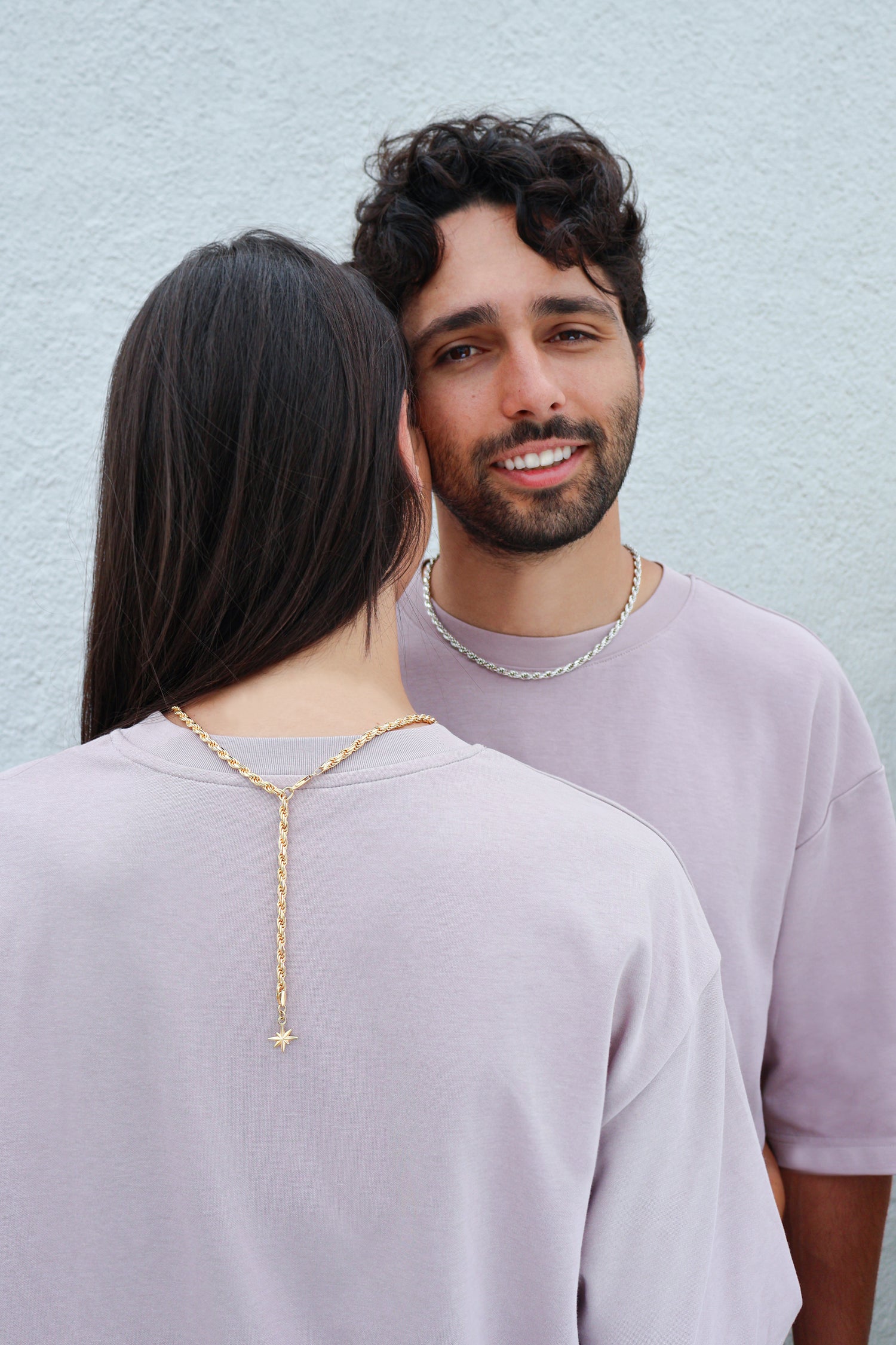 Couple Collier CLASSIC