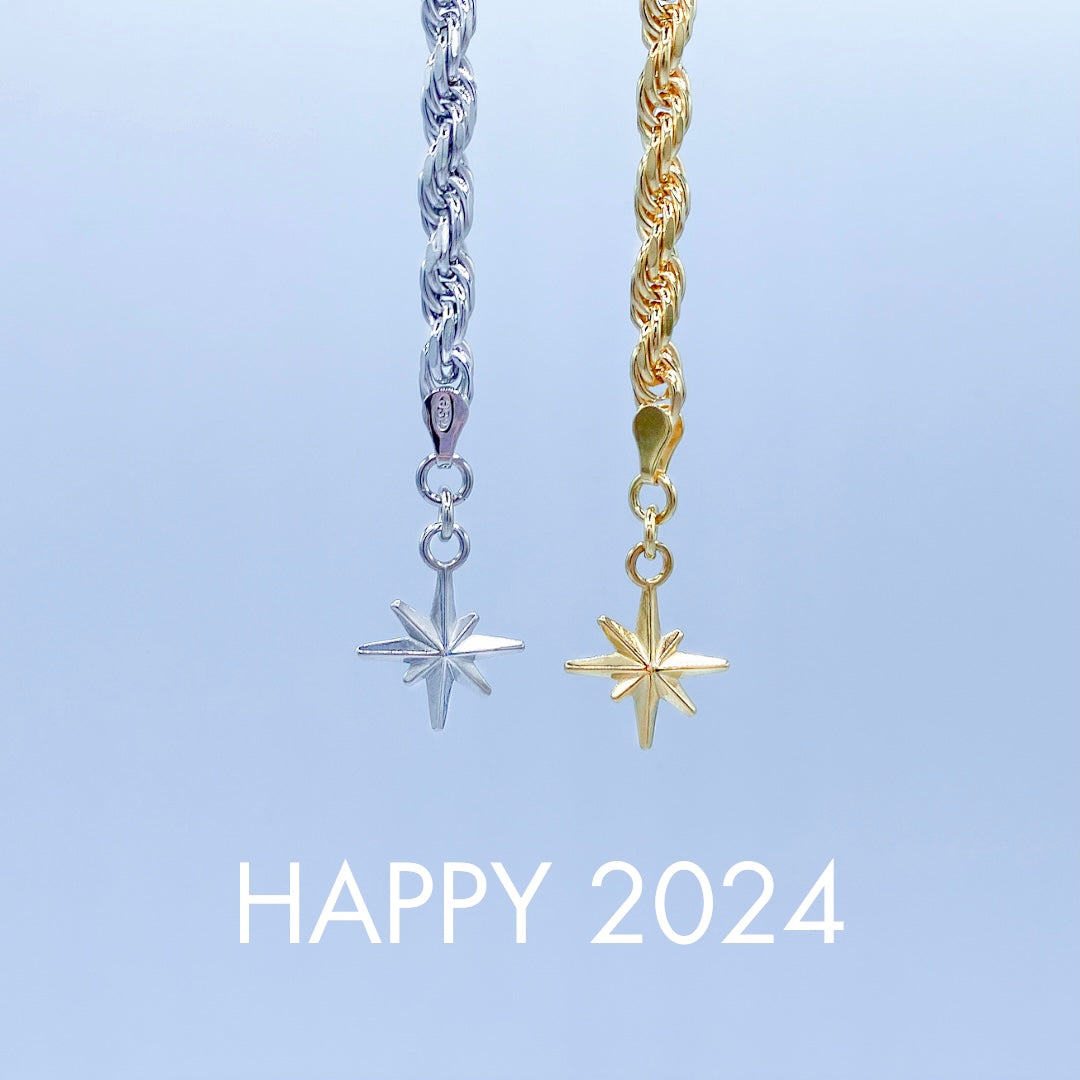 HAPPY 2024