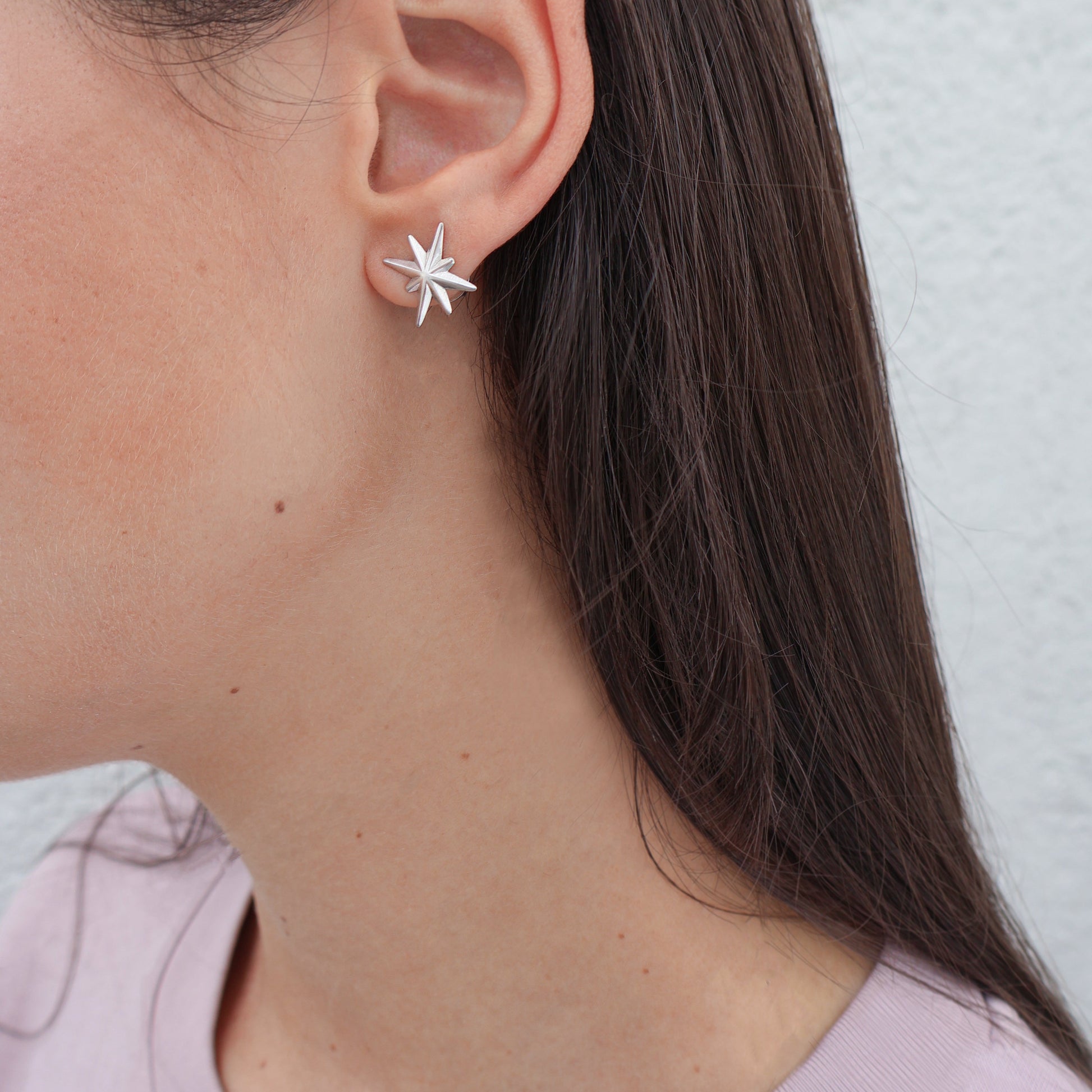 Mono Boucle d'Oreille ELIE SIGNATURE Argent