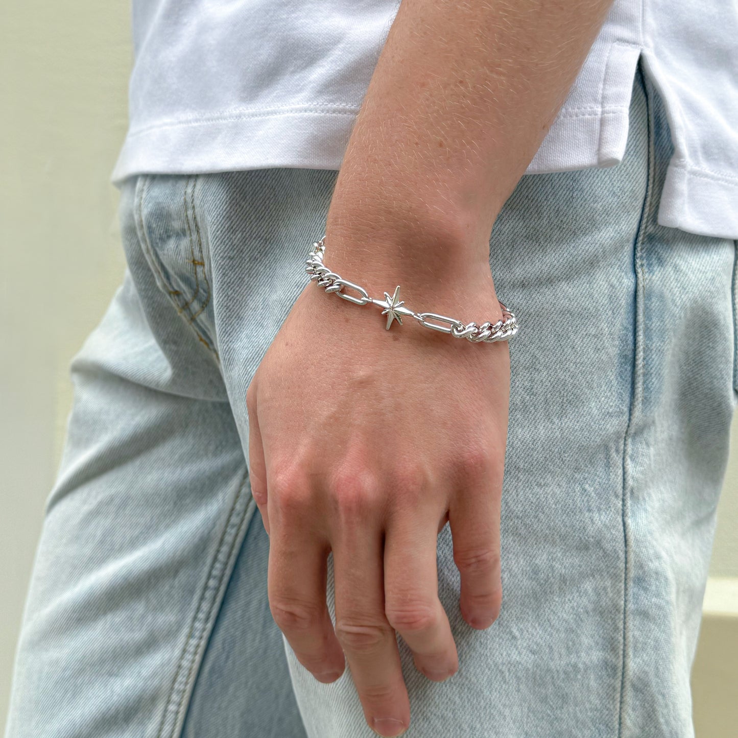 Bracelet en Argent UNKNOWN